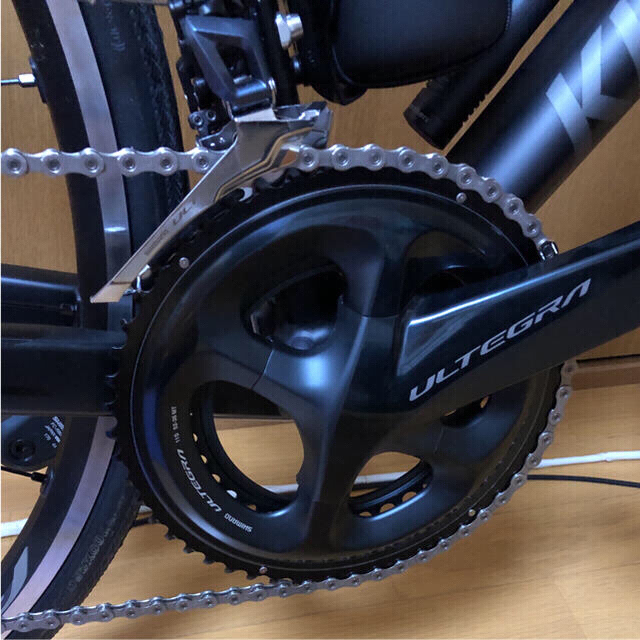 Coder Bloom(コーダーブルーム)のコーダーブルーム ロードバイク 2019年 FARNA SL²-ULTEGRA スポーツ/アウトドアの自転車(自転車本体)の商品写真