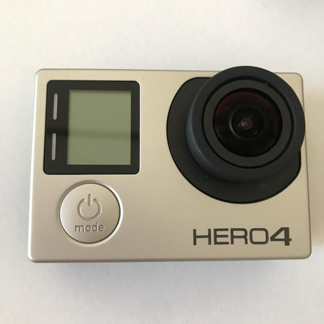 GoPro(ゴープロ)のgopro スマホ/家電/カメラのカメラ(コンパクトデジタルカメラ)の商品写真