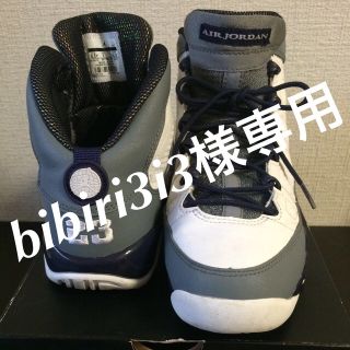 ナイキ(NIKE)の２月末まで♡Jordan9♡GS♡(スニーカー)