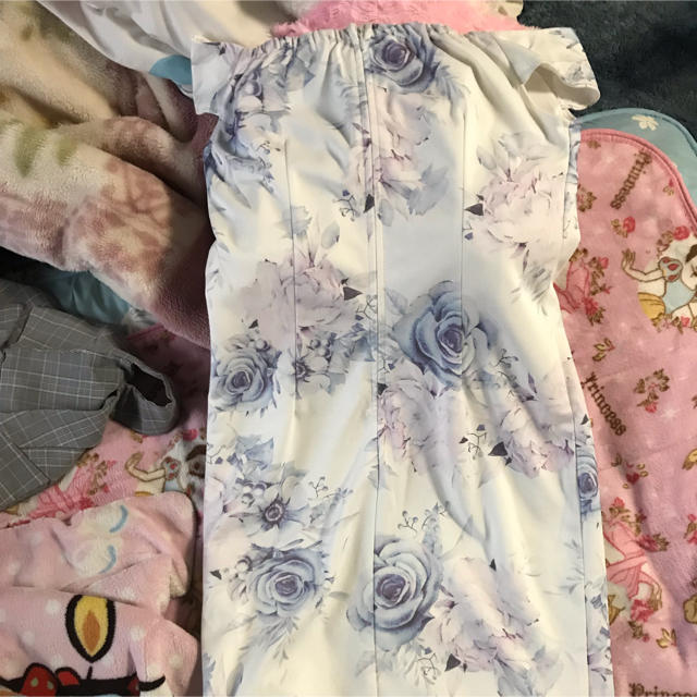 オフショルワンピース レディースのフォーマル/ドレス(ナイトドレス)の商品写真