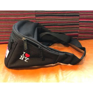 マンハッタンポーテージ(Manhattan Portage)のマンハッタンポーテージ I♡NY限定バック/manhattan portage (メッセンジャーバッグ)