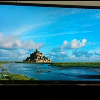 ソニー(SONY)のSONY 55インチ bravia(テレビ)