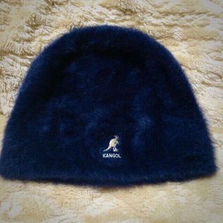 カンゴール(KANGOL)のカンゴール ニット帽 (ニット帽/ビーニー)