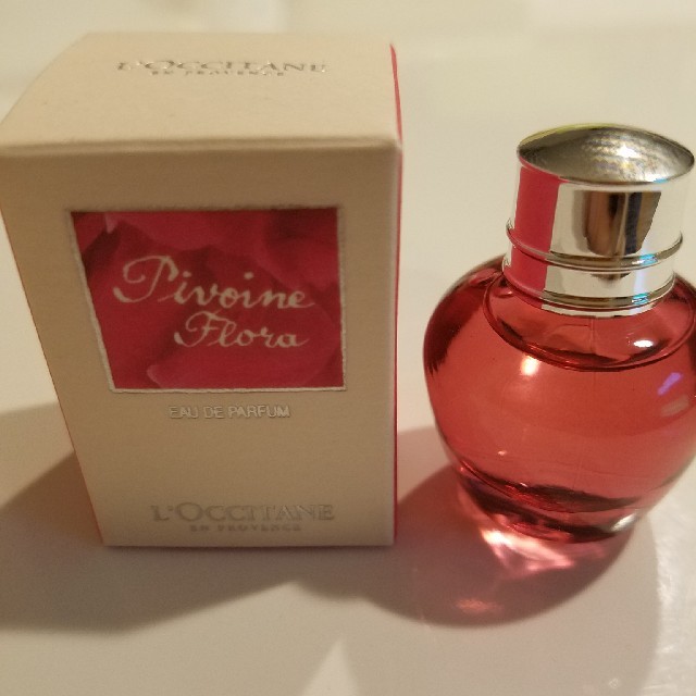 L'OCCITANE(ロクシタン)のL'OCCITANE　香水　ピオニー コスメ/美容の香水(香水(女性用))の商品写真