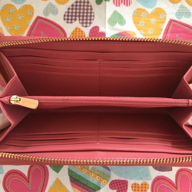 COACH(コーチ)の【新品・未使用】COACH コーチ 長財布 レディースのファッション小物(財布)の商品写真