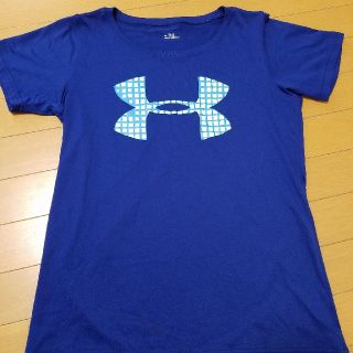 アンダーアーマー(UNDER ARMOUR)のUNDER ARMOR レディース Tシャツ(Tシャツ(半袖/袖なし))