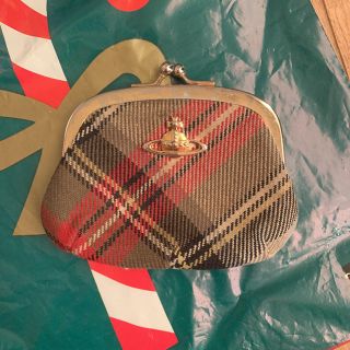 ヴィヴィアンウエストウッド(Vivienne Westwood)のvivienne westwood がま口(財布)