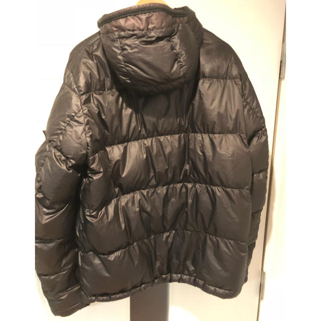 STONE ISLAND - ダウンジャケット GARMENT DYED DOWN 26GR X SQM STONE ISLAND - ダウンジャケット GARMENT DYED DOWN 26GR X SQM