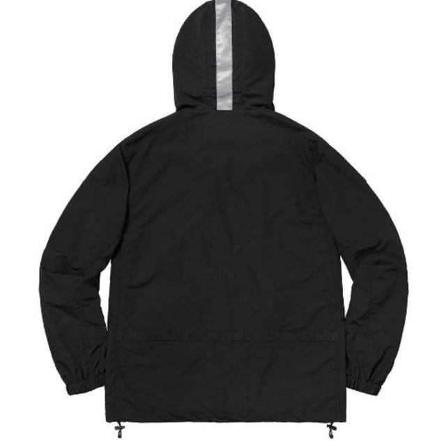 Supreme(シュプリーム)の【M】Supreme 2-Tone Zip Up Jacket Black メンズのジャケット/アウター(ナイロンジャケット)の商品写真