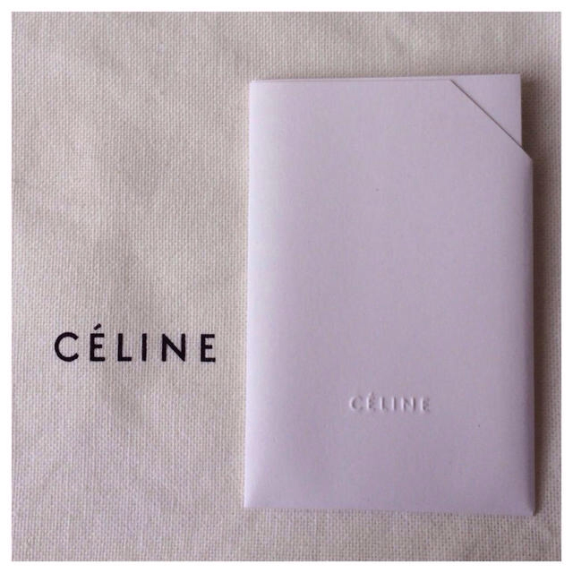 celine(セリーヌ)のCELINE 正規品未使用 クラッチ♥︎ レディースのバッグ(クラッチバッグ)の商品写真