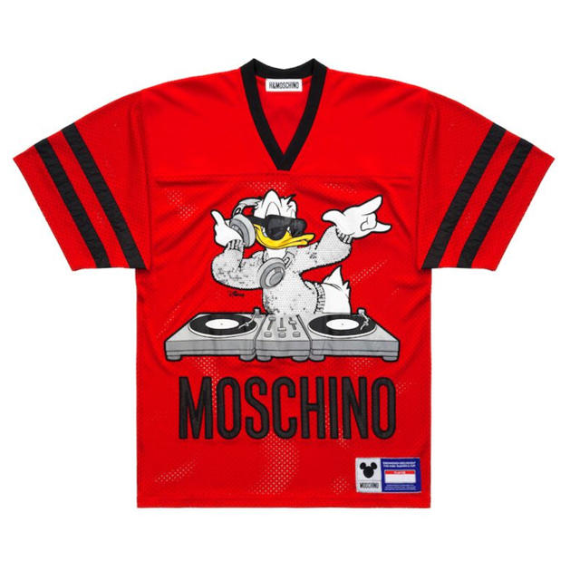 MOSCHINO(モスキーノ)のMOSCHINO 新品 格安 メンズのトップス(Tシャツ/カットソー(半袖/袖なし))の商品写真