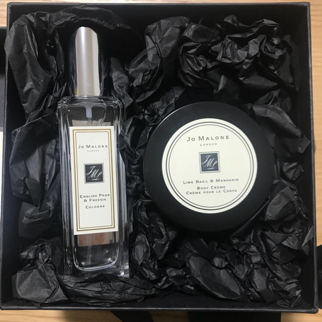 Jo Malone(ジョーマローン)のJo Malone コロン、ボディクリームセット 招待券付 コスメ/美容のボディケア(ボディクリーム)の商品写真