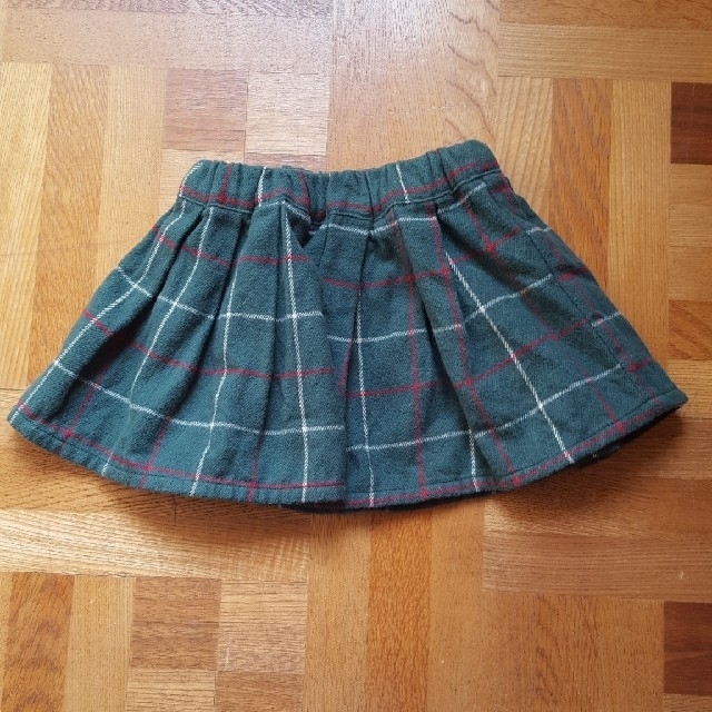 Branshes(ブランシェス)の⭐RIKO様専用⭐ブランシェス☆スカート キッズ/ベビー/マタニティのキッズ服女の子用(90cm~)(スカート)の商品写真