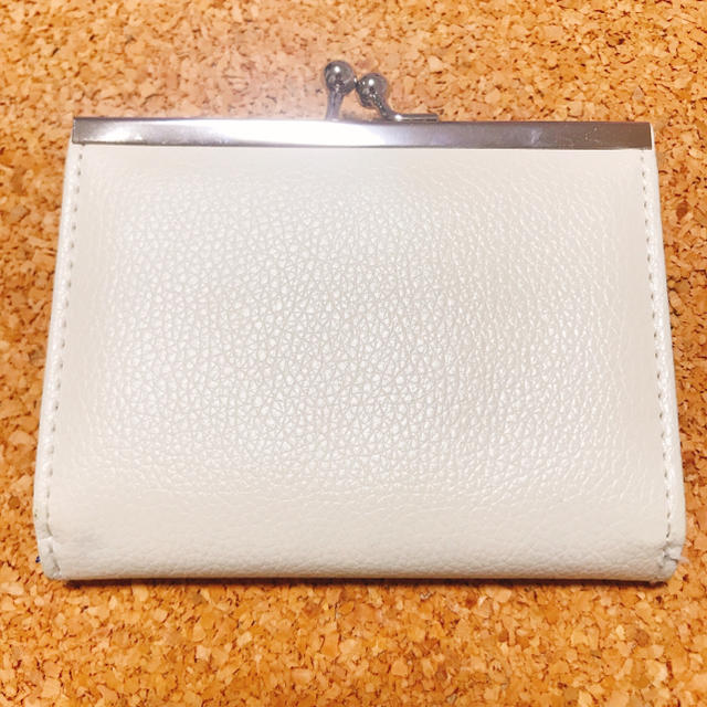 bulle de savon(ビュルデサボン)のbulle de savon の二つ折り財布 レディースのファッション小物(財布)の商品写真