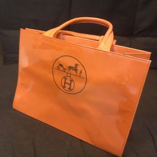 エルメス(Hermes)のHERMES ショッパーリメイクBAG(バッグ)