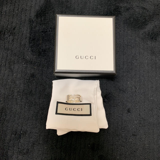 Gucci(グッチ)の翔様取り置き メンズのアクセサリー(リング(指輪))の商品写真