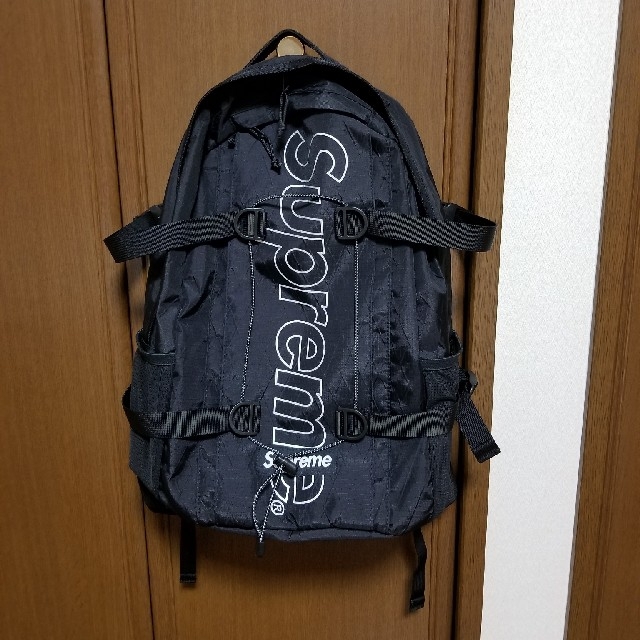 メンズSupreme 18AW Backpack