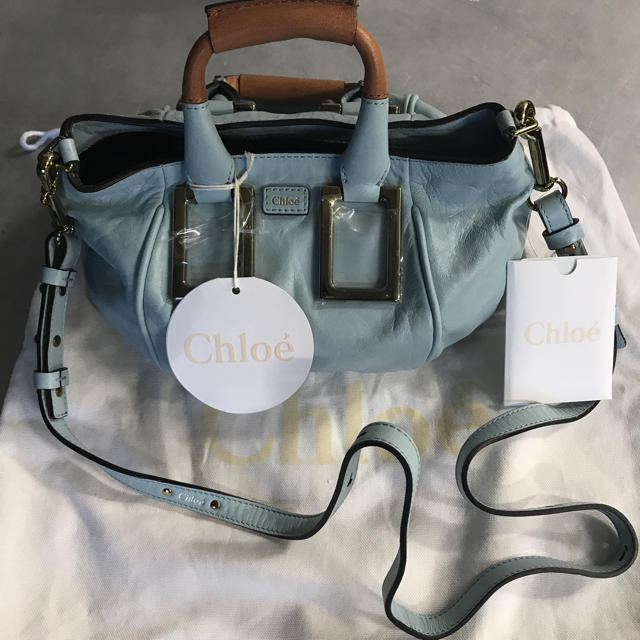 Chloe(クロエ)のクロエ Chloe エテル ミニバッグ ショルダー  新品未使用 レディースのバッグ(ショルダーバッグ)の商品写真