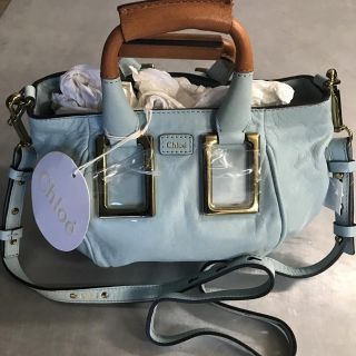 クロエ(Chloe)のクロエ Chloe エテル ミニバッグ ショルダー  新品未使用(ショルダーバッグ)