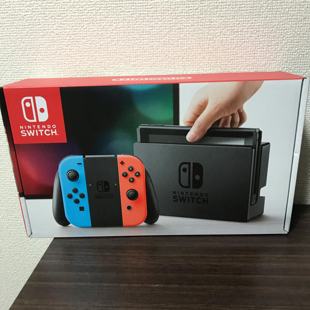 任天堂スイッチ 新品