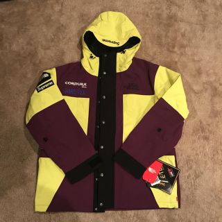 シュプリーム(Supreme)のsupreme/thenorthface expedition jaket XL(マウンテンパーカー)