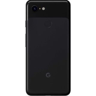 【新品】Pixel 3 XL 64 GB Just Black、simフリー(スマートフォン本体)