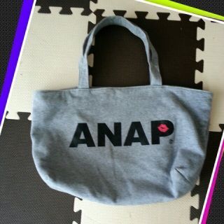 アナップ(ANAP)のANAP グレートートバッグ☆(トートバッグ)