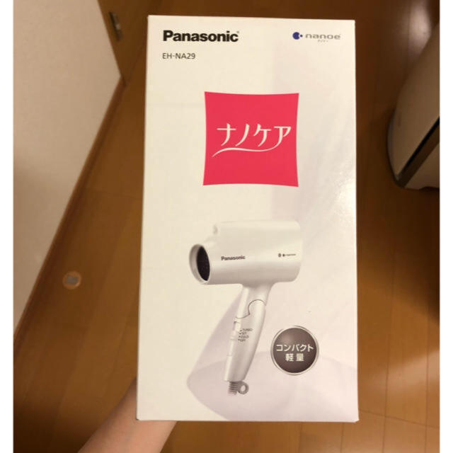 Panasonic(パナソニック)のren様専用ページ スマホ/家電/カメラの美容/健康(ドライヤー)の商品写真