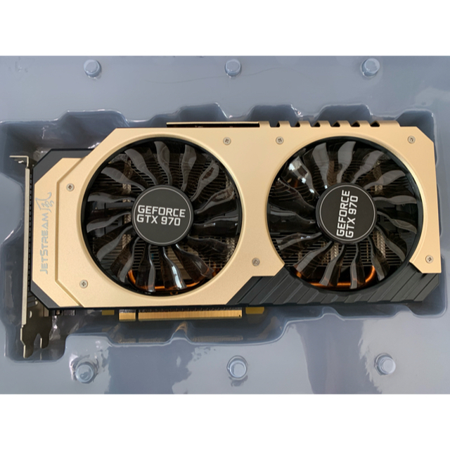 PALIT GEFORCE GTX970 JETSTREAM 4GB