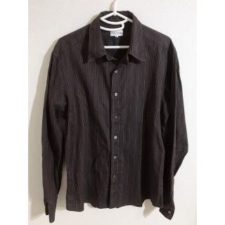 ポールスミス(Paul Smith)の［正規品］Paul Smith London ストライプボタンシャツ(シャツ)