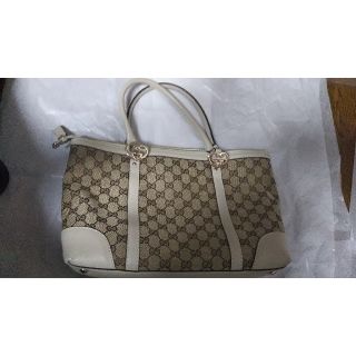 グッチ(Gucci)のGUCCI トートバッグ(トートバッグ)