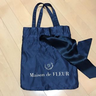 メゾンドフルール(Maison de FLEUR)の美人百花付録 Maison de FLEURトートバッグ(トートバッグ)