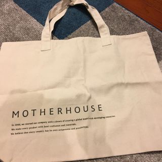 マザーハウス(MOTHERHOUSE)のトートバッグ マザーハウス MOTHERHOUSE(トートバッグ)