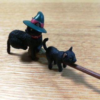 ベローチェのハロウィンふちねこ（２つ）(その他)