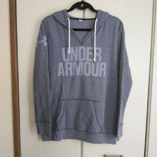 アンダーアーマー(UNDER ARMOUR)の新品SALE！アンダーアーマーS裏起毛パーカー(その他)