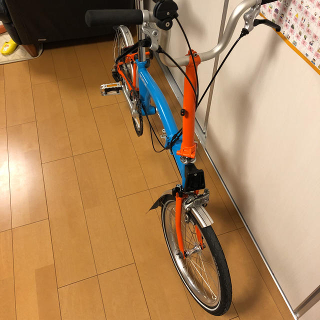 ブロンプトン M3L ブロンプトン M3L