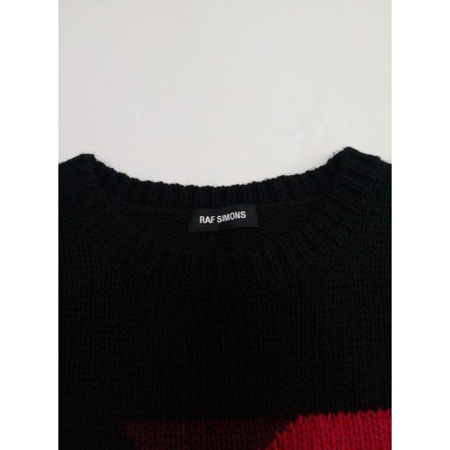 ラフシモンズ RAF SIMONS*ROBERT ニット/ セーター - 3