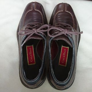 コールハーン(Cole Haan)の最高級ブランド靴◼️コールハーン◼️cole haan◼️26cm(ドレス/ビジネス)