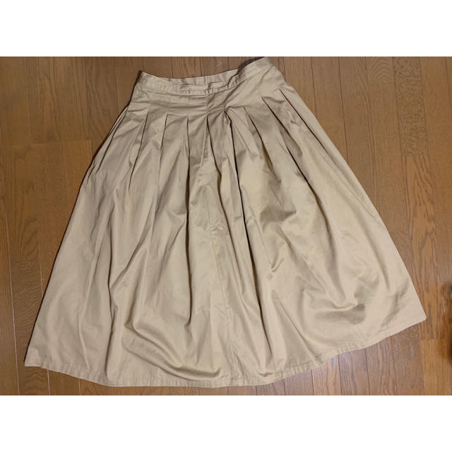 KATO`(カトー)のうさこ様専用 GRANDMA MAMA DAUGHTER プリーツ スカート レディースのスカート(ロングスカート)の商品写真