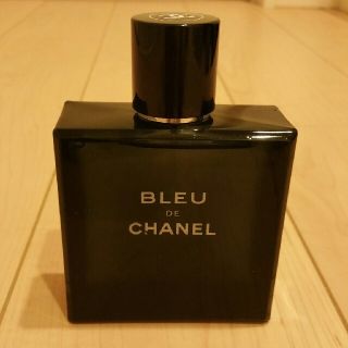 シャネル(CHANEL)のCHANEL シャネル BLUE DE CHANEL 香水 ブルー(香水(男性用))