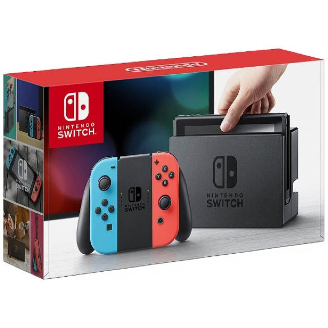 【新品】Nintendo Switch 任天堂 スイッチ 本体