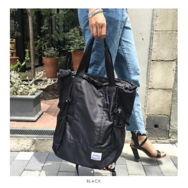 TODAYFUL(トゥデイフル)のTODAYFUL  MASON'S  BackPack レディースのバッグ(リュック/バックパック)の商品写真