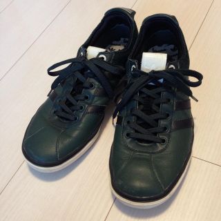 アディダス(adidas)のadidasレザースニーカー✵メンズ(スニーカー)