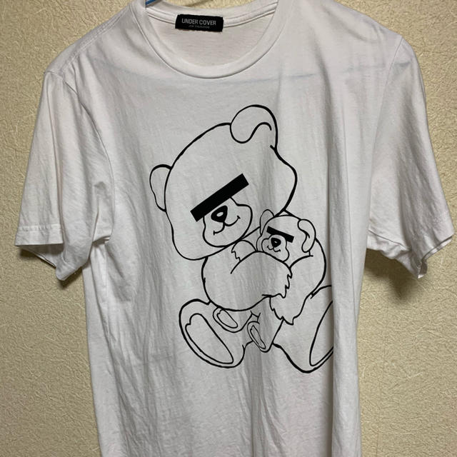 UNDERCOVER(アンダーカバー)のアンダーカバー  メンズのトップス(Tシャツ/カットソー(半袖/袖なし))の商品写真