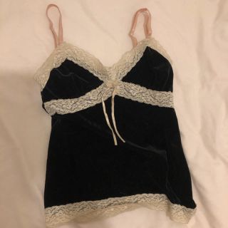 ロキエ(Lochie)のlingerie camisole    vintage(キャミソール)