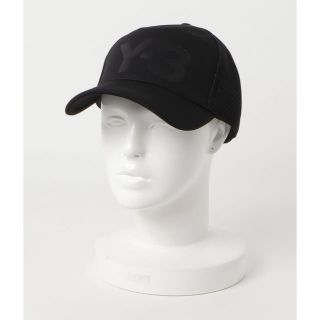 ワイスリー(Y-3)のy-3  tracker cap(キャップ)