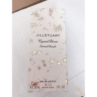 ジルスチュアート(JILLSTUART)のジルスチュアート  クリスタルブルームエターナルダズル  EDP 30ml(香水(女性用))