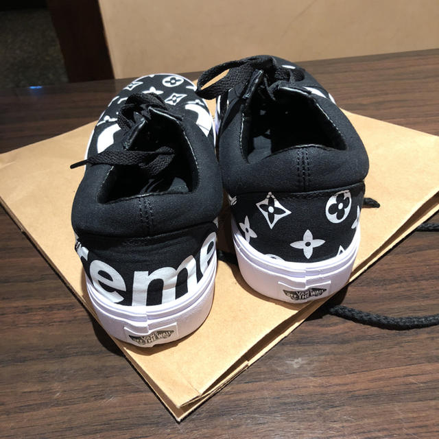 vans peaceminusone custom カスタム 27.5サイズ