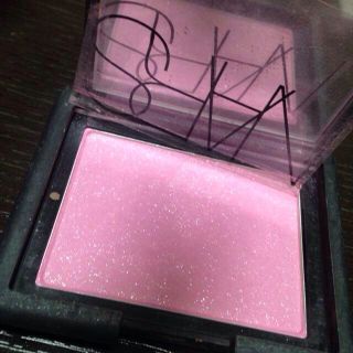 ナーズ(NARS)のNARS 大人気 チーク♡(その他)