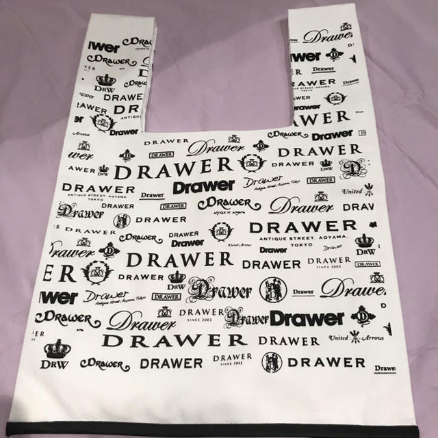 Drawer(ドゥロワー)の✨2018AWドゥロワー ノベルティ バッグ✨ レディースのバッグ(トートバッグ)の商品写真